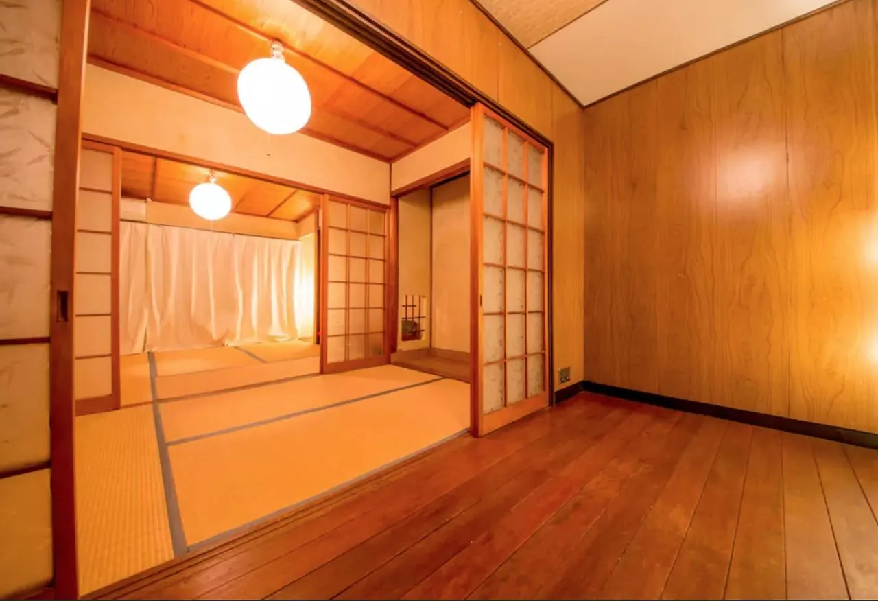 Holiday home Hikigi Kyoto Imperial Gardens Villa